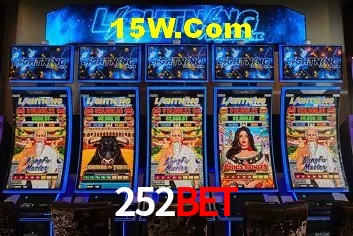 Descubra o Programa VIP da 252bet: Vantagens Exclusivas para Jogadores