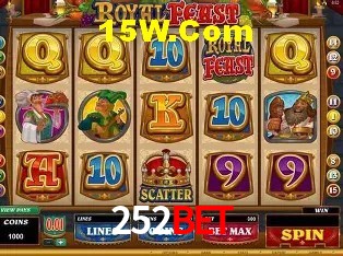 A Popularidade dos Caça-Níqueis no 252bet