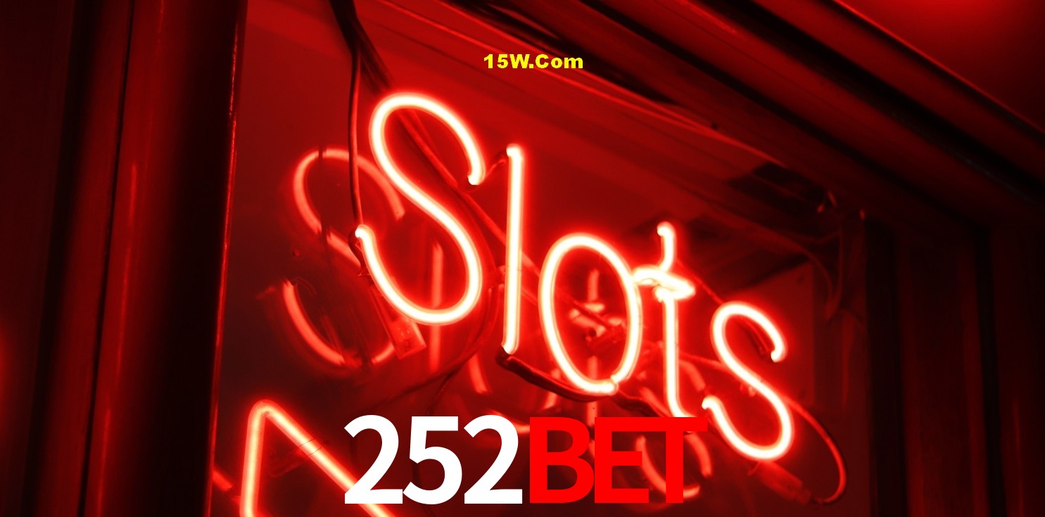 Statistics 252bet