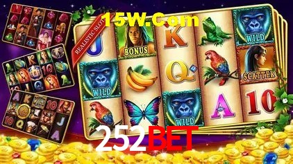 A Experiência Imersiva dos Cassinos Ao Vivo no 252bet