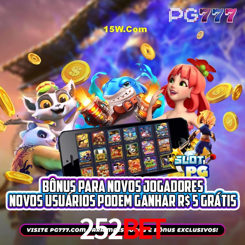 Welcome Bonus 252bet